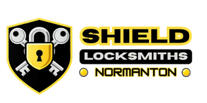 Shield Locksmiths Normanton logo